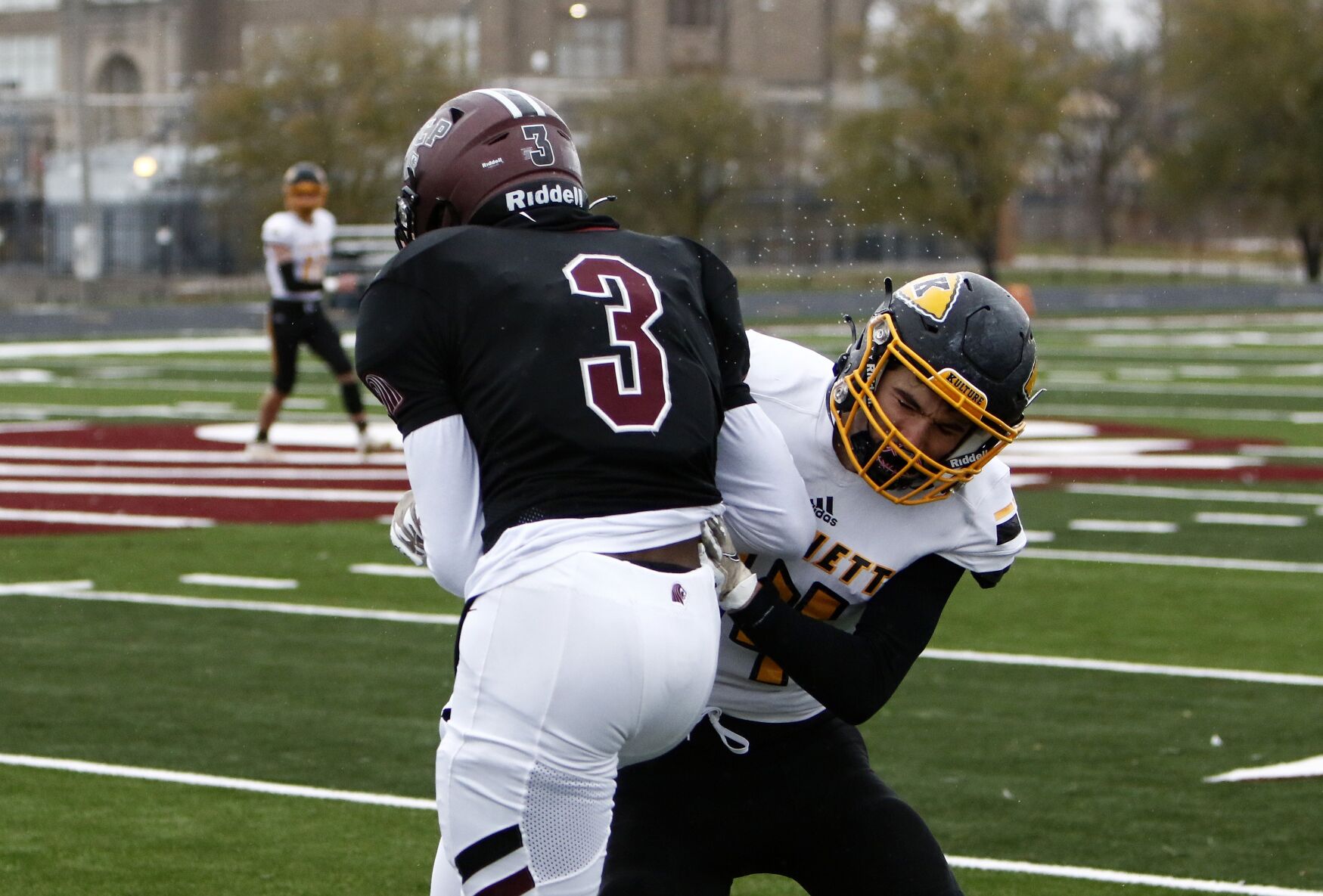 Cardinal Ritter vs. Kennett football